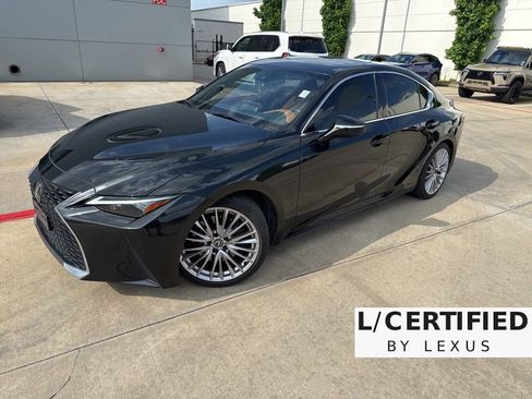 Used 2023 Lexus IS 300 w/ Premium Package RWD image 1