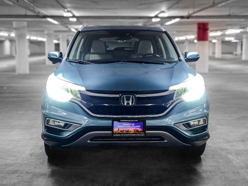 Used 2015 Honda CR-V Touring image 11