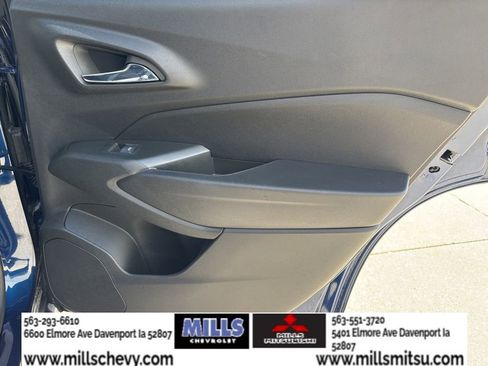 Used 2024 Chevrolet Trax LT w/ Driver Confidence Package FWD image 15