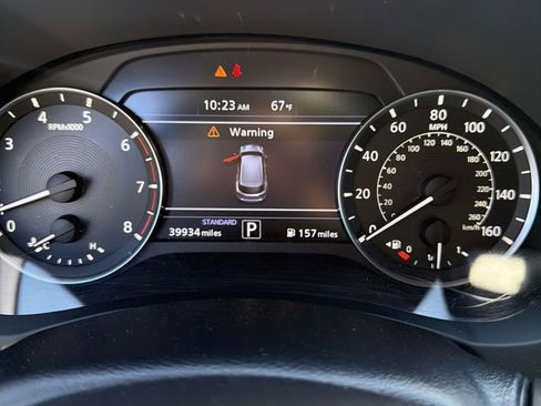 Used 2019 INFINITI QX50 Essential w/ Sensory Package AWD/4WD image 21