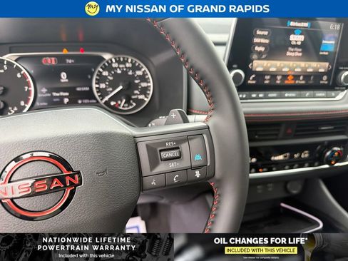New 2026 Nissan Rogue SV w/ Rock Creek Premium Package AWD/4WD image 15