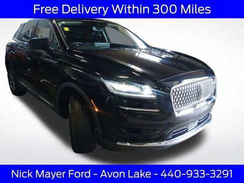 Used 2023 Lincoln Nautilus Reserve FWD image 1
