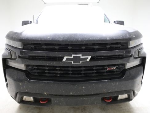 Used 2021 Chevrolet Silverado 1500 LT Trail Boss w/ Bed Protection Package AWD/4WD image 7