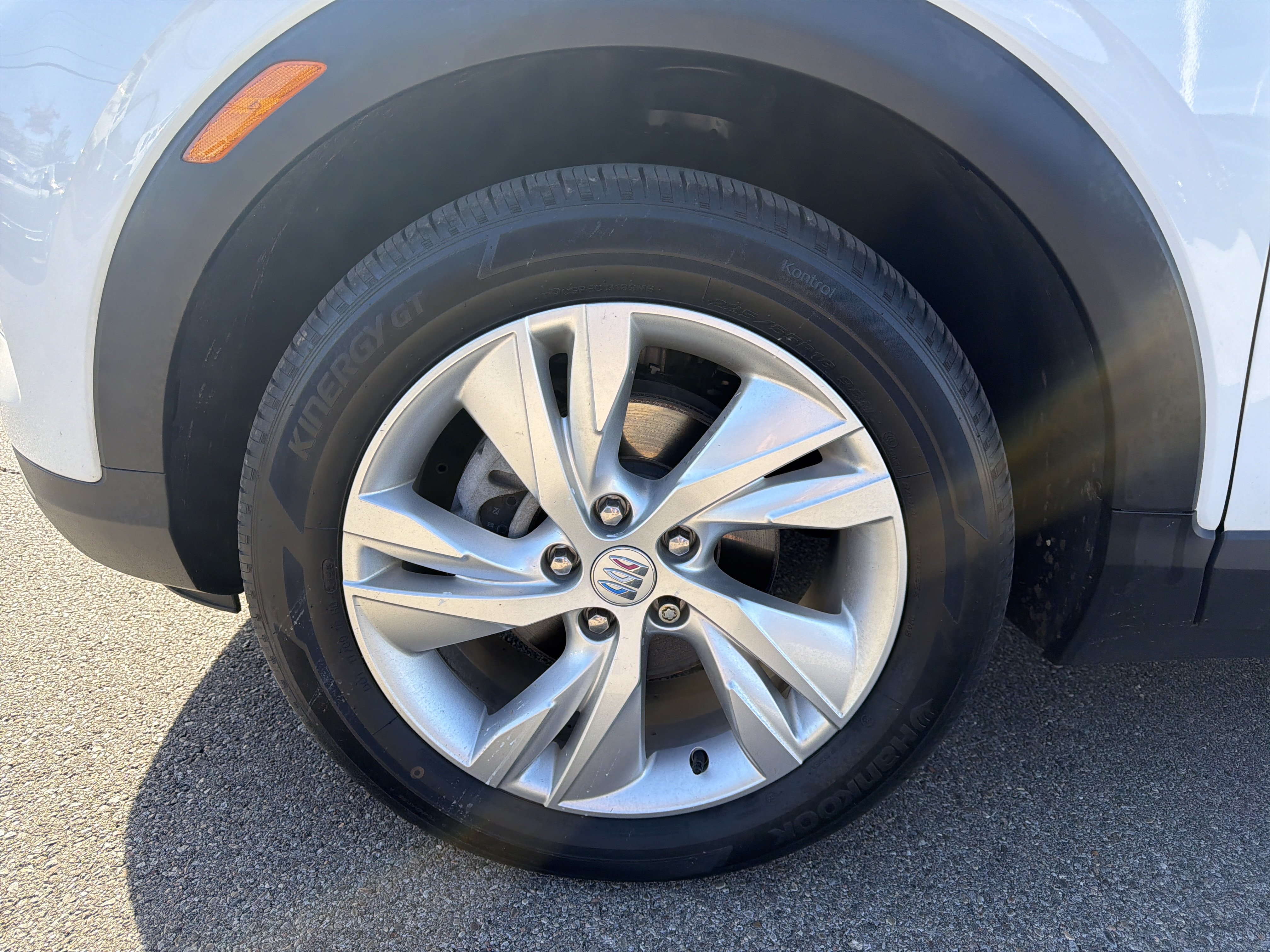 Used 2024 Buick Encore GX Preferred FWD image 6
