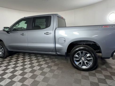 New 2026 Chevrolet Silverado 1500 LT AWD/4WD image 7