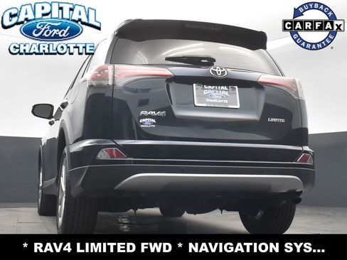 Used 2018 Toyota RAV4 Limited image 25