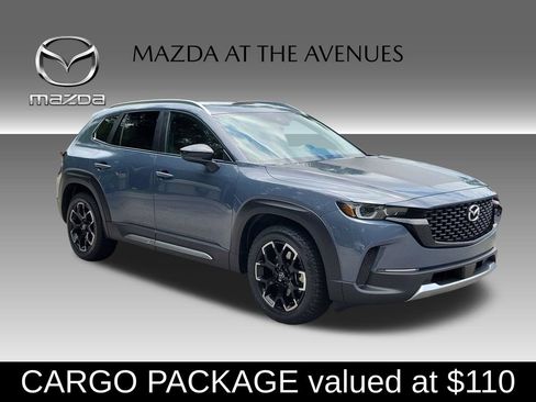 Used 2023 MAZDA CX-50 Meridian Edition w/ Cargo Package AWD/4WD image 4