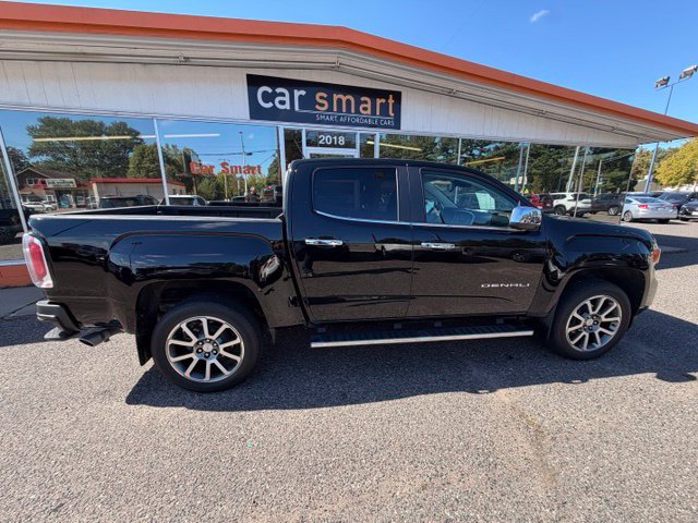 Used 2022 GMC Canyon Denali AWD/4WD image 8