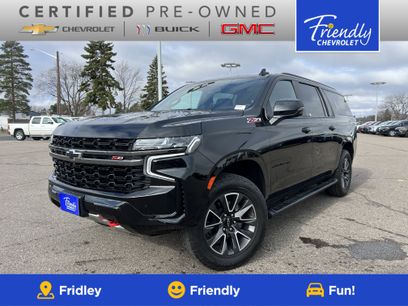 Certified 2022 Chevrolet Suburban Z71 w/ Z71 Off-Road Package