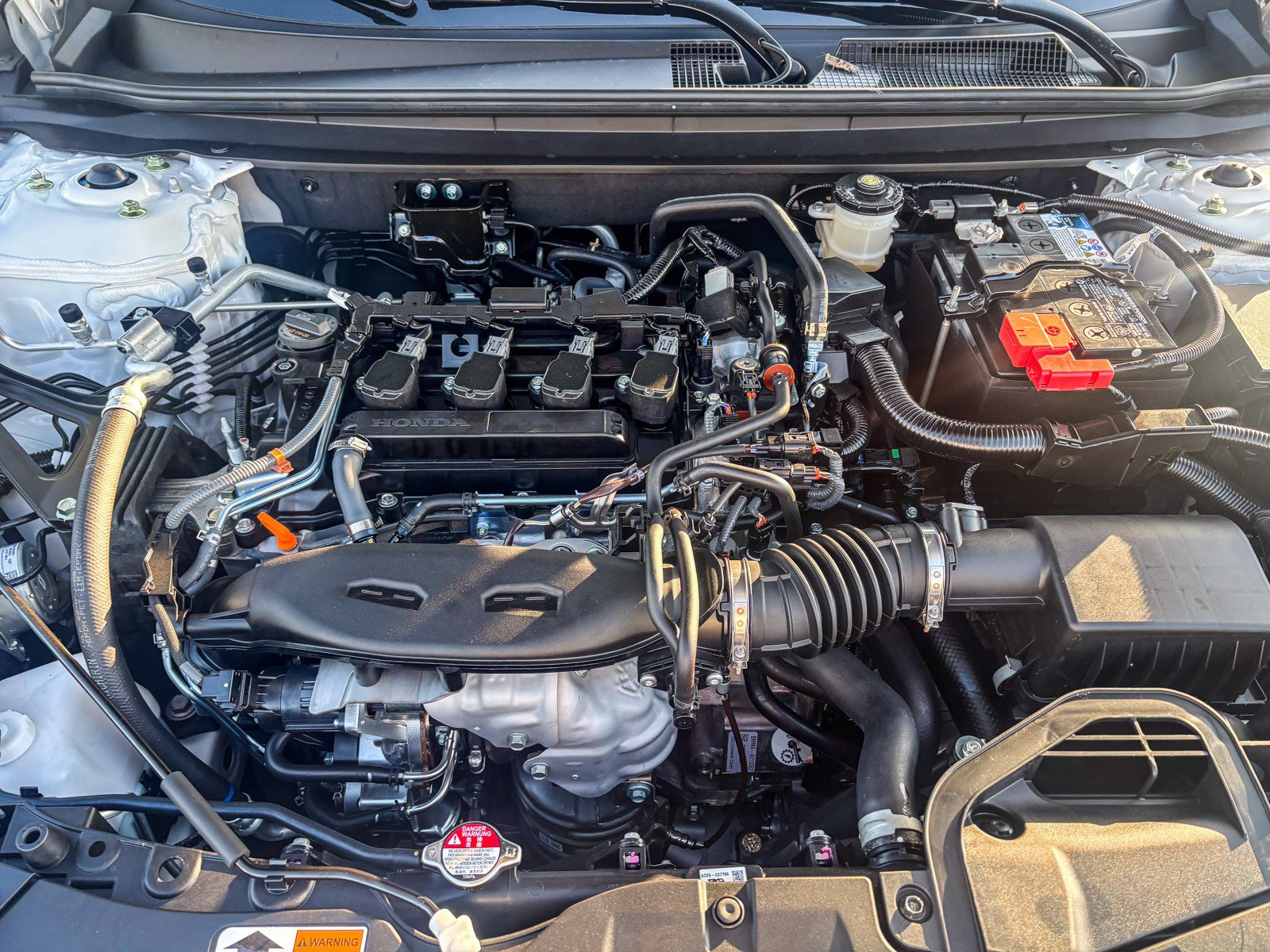 New 2026 Honda Accord LX image 14