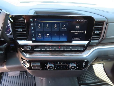 New 2026 Chevrolet Silverado 1500 LT w/ All Star Edition Plus AWD/4WD image 5
