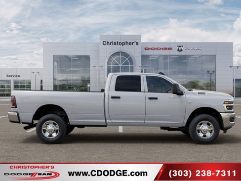 New 2026 RAM 3500 Tradesman AWD/4WD image 21