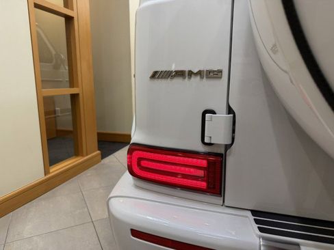 Certified 2024 Mercedes-Benz G 63 AMG 4MATIC image 29