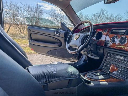 Used 1998 Jaguar XK8 Coupe image 41