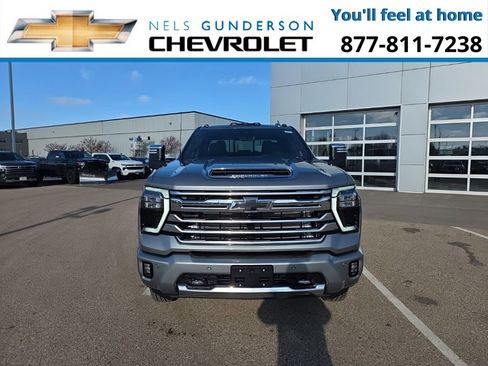 New 2026 Chevrolet Silverado 3500 High Country w/ Technology Package AWD/4WD image 2