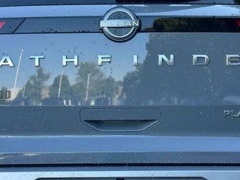 New 2025 Nissan Pathfinder Platinum w/ Lighting Package (N92) image 50