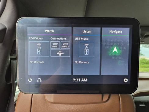 Used 2021 Chevrolet Suburban High Country w/ Premium Package AWD/4WD image 40