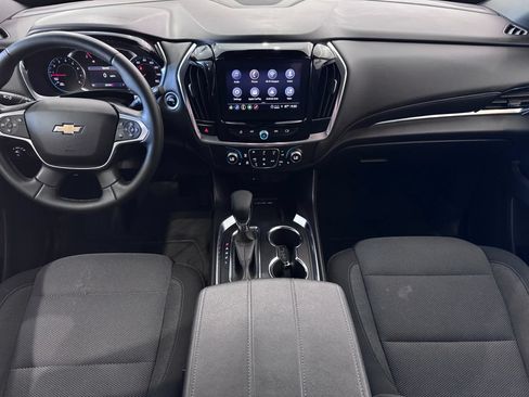Certified 2023 Chevrolet Traverse LT w/ LPO, Floor Liner Package AWD/4WD image 13