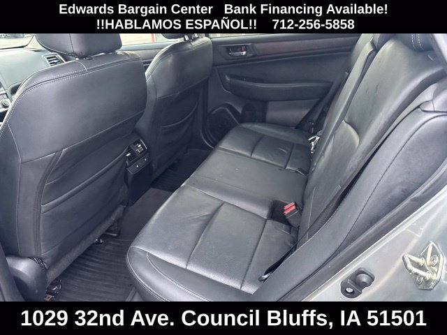 Used 2016 Subaru Outback 2.5i Limited AWD/4WD image 11