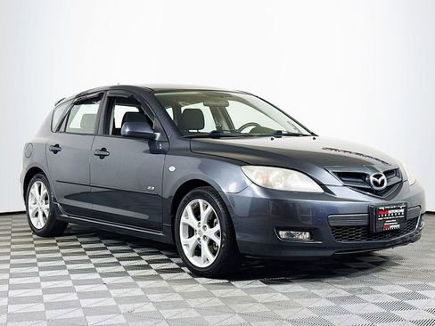 Used 2009 MAZDA MAZDA3 s Sport FWD image 1