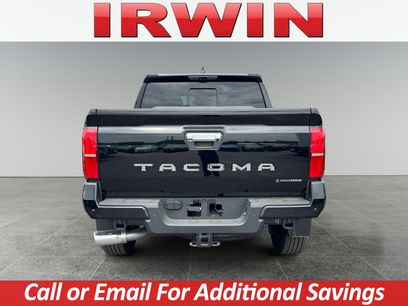 New 2025 Toyota Tacoma Limited