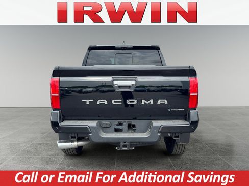 New 2025 Toyota Tacoma Limited image 4
