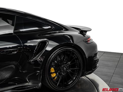 Used 2026 Porsche 911 Turbo S AWD/4WD image 15