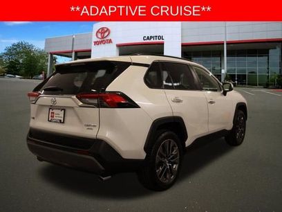 Certified 2019 Toyota RAV4 Limited w/ Cold Weather Package