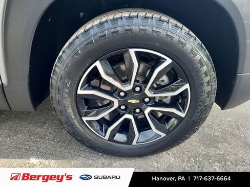 Used 2023 Chevrolet TrailBlazer ACTIV w/ Sun and Liftgate Package image 23