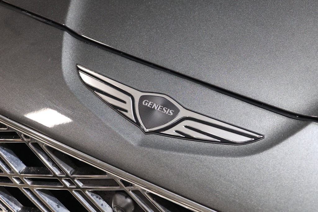 Used 2026 Genesis GV80 3.5T Prestige AWD/4WD image 12