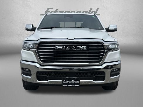 Used 2026 RAM 1500 Laramie AWD/4WD image 3