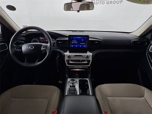 Used 2021 Ford Explorer Base image 22