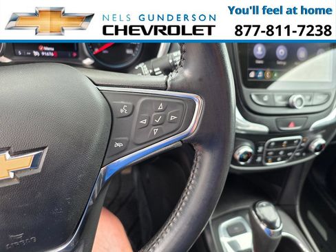 Used 2020 Chevrolet Equinox LT AWD/4WD image 24