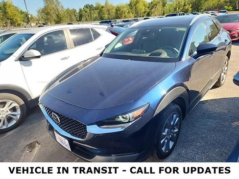 Used 2020 MAZDA CX-30 AWD w/ Premium Package image 1