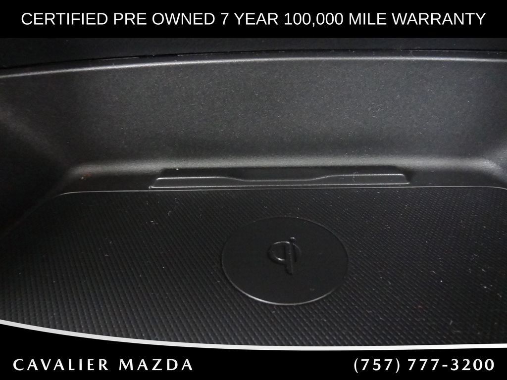 Certified 2024 MAZDA CX-30 AWD 2.5 S w/ Premium Package image 38