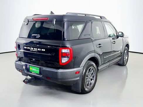 Used 2021 Ford Bronco Sport Big Bend image 10