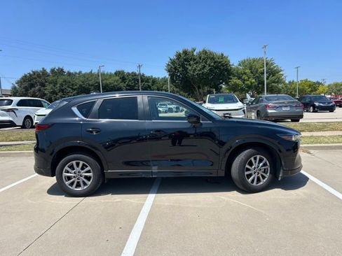 Used 2025 MAZDA CX-5 AWD 2.5 S w/ Preferred Package image 2