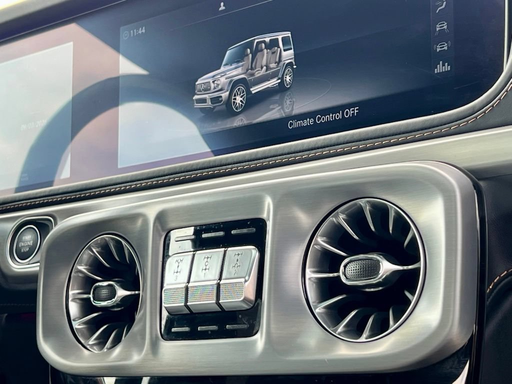 Certified 2024 Mercedes-Benz G 63 AMG 4MATIC image 35