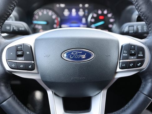 Certified 2023 Ford Explorer XLT w/ Equipment Group 202A image 39