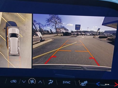 New 2026 Chevrolet Tahoe RST w/ Comfort Package image 14