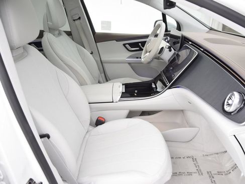Used 2023 Mercedes-Benz EQE 350+ 4MATIC SUV image 16