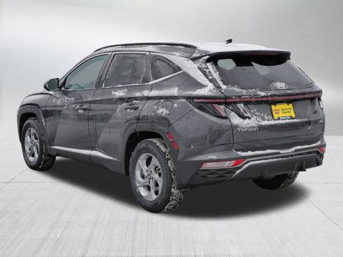 Certified 2023 Hyundai Tucson SEL image 5