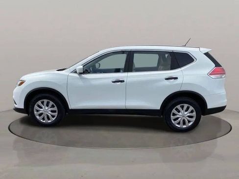 Used 2016 Nissan Rogue S AWD/4WD image 3