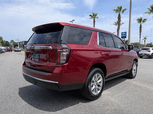 Certified 2022 Chevrolet Tahoe Premier w/ Max Trailering Package AWD/4WD image 3