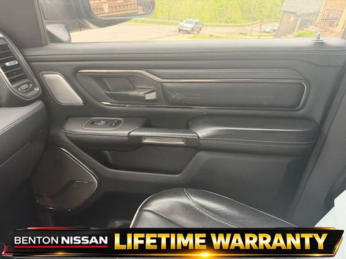 Used 2021 RAM 1500 Limited AWD/4WD image 14