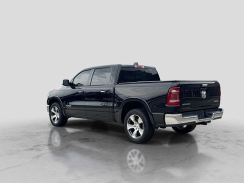 Used 2019 RAM 1500 Laramie AWD/4WD image 4