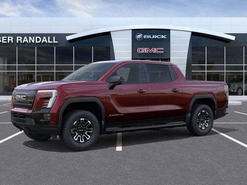 New 2026 GMC Sierra EV Elevation w/ Premium Package image 2