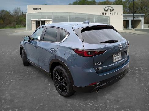 Used 2024 MAZDA CX-5 Carbon Edition AWD/4WD image 5