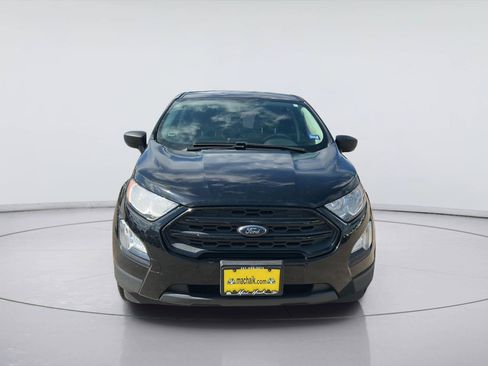 Used 2021 Ford EcoSport S FWD image 2