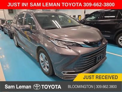 Used 2023 Toyota Sienna Limited